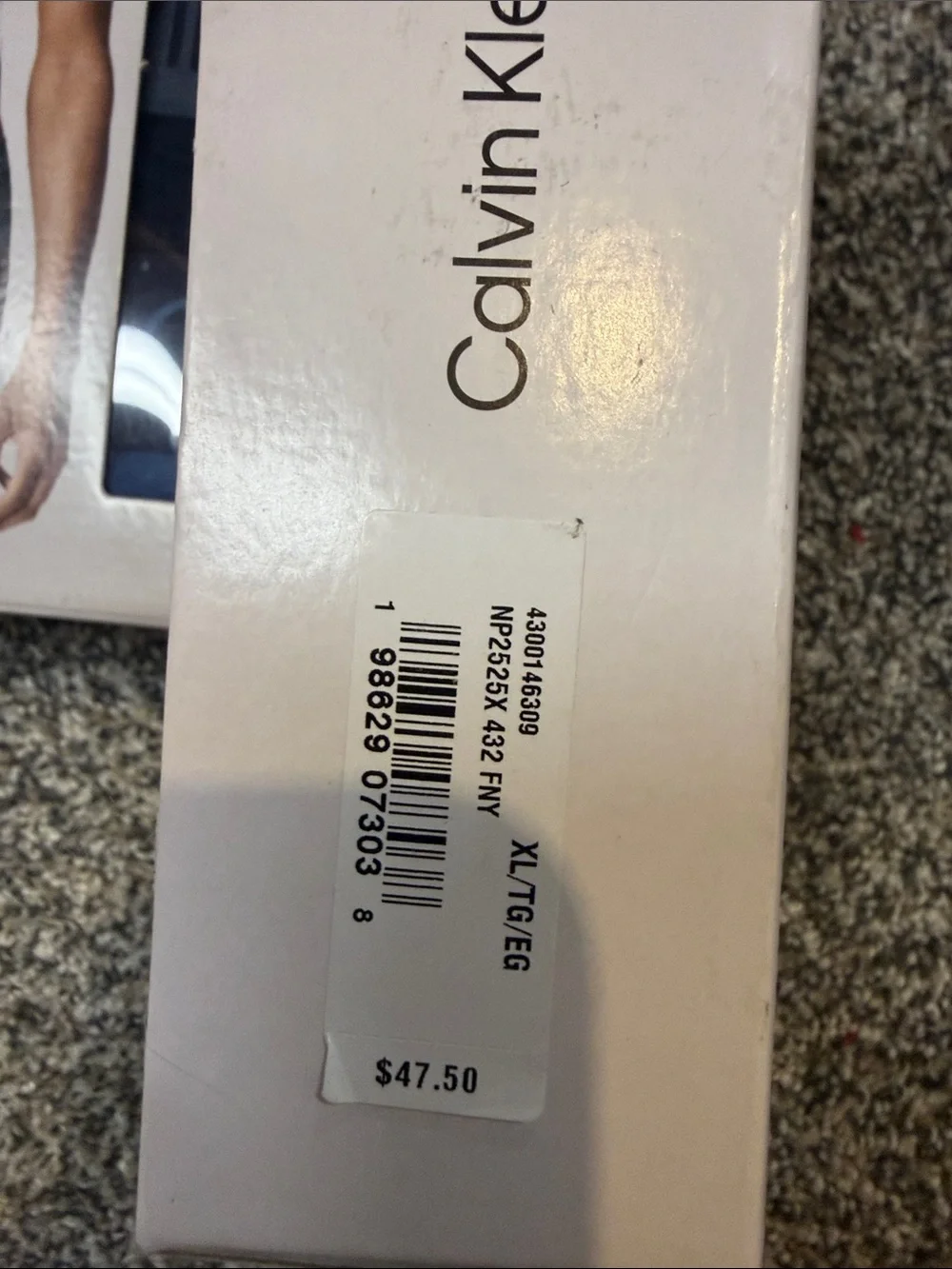 Calvin Klein new original